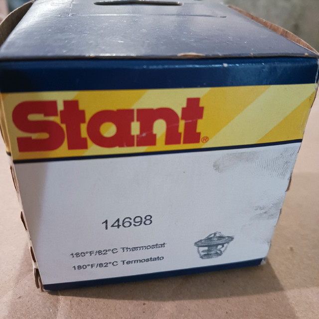 Stant 14698 Engine Coolant Thermostat in Other in Cambridge