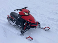 Kids 250 snowmobile-reduced