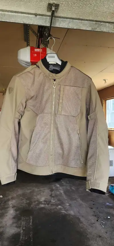 Motorcycle jacket Highcrest H2O size XL, View more