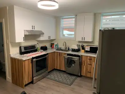 Logement tout inclus pour location court terme