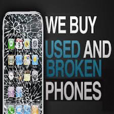 I BUY USED BROKEN DANAGED CRACKED IPHONES $$$$ in Cell Phones in Hamilton