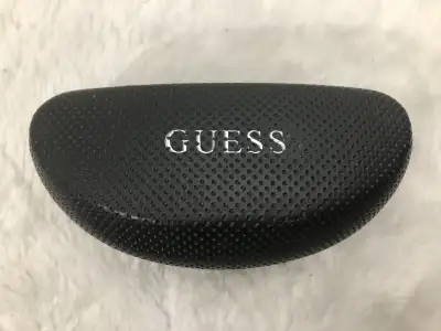 Sunglasses Case. GUESS., View more