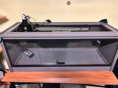 46x18x18 inch Reptile Enclosure, View more