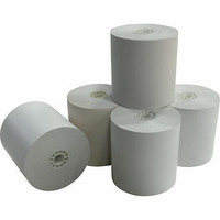 Rouleaux de papier thermique pour TPV & MEV