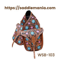Horse Saddle Bags - Western Saddle Bags For Sale Canada