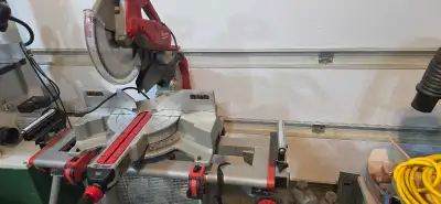 Milwaukee 12" Mitre Saw, View more