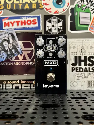 MXR Layers, View more