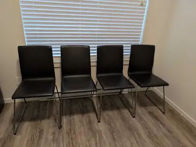 IKEA  dinning chairs, View more