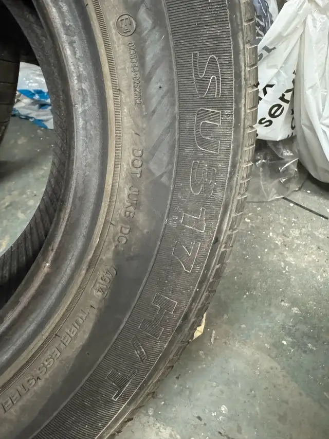 Fourseasons tires in Other in La Ronge - Image 4