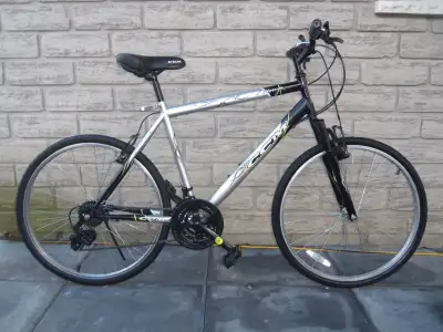 Vélo bicyclette hybride 26 pouces aluminium ccm, View more