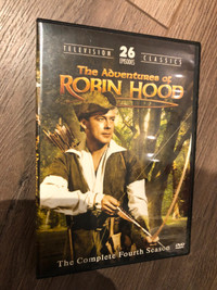 Adventures of Robin Hood DVD