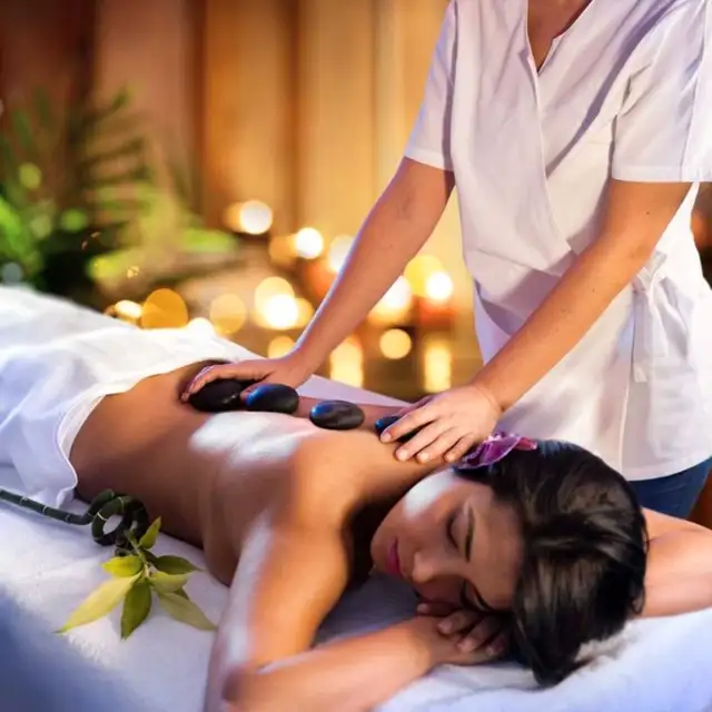 Beautiful Indian Therapists!  Stampede Massage :)63005663491075124