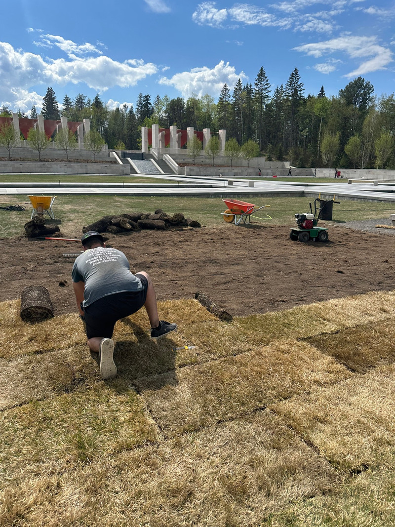 Landscaping Job (Labourers Wanted) General Labour Edmonton Kijiji