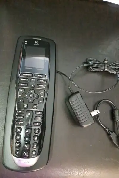 Logitech Harmony One Universal Remote, View more