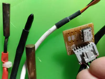 LG EBR80149107 small PCB, View more