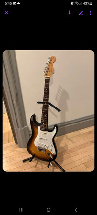 Fender Stratocaster MIJ 1993 