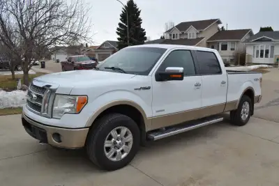 Truck is in very good shape for the year and mileage. Have owned for several years. Retired and rece...