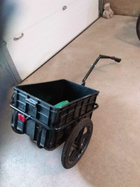 Bicycle trailer for sale $50