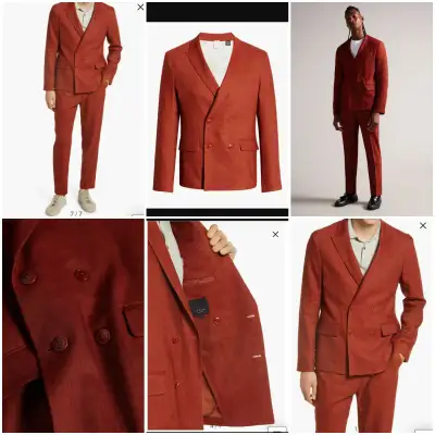 BRAND NEW TED BAKER LONDON SUITS, BLAZERS, VESTS FOR SALE! $180, View more