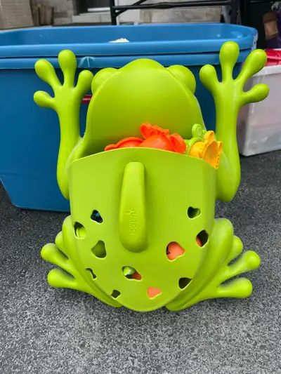 Rangement pour jouet en forme de Tortue pour bain ou douche, View more
