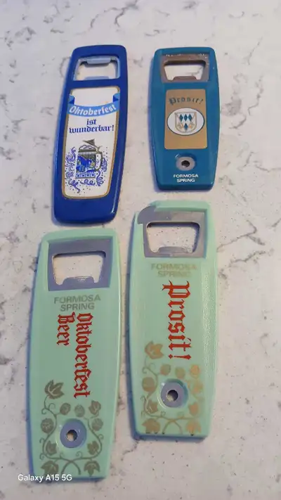 Oktoberfest bottle openers, View more