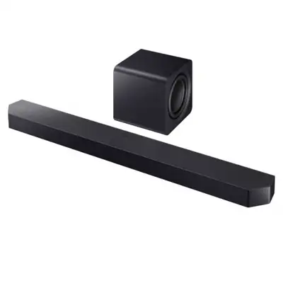 Samsung HW-Q900F/ZC 7.1.2 Channel Soundbar, View more