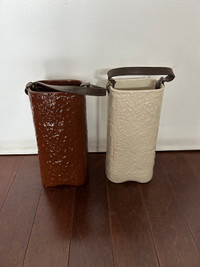 PURSEonality Ceramic Purse Planter Vase