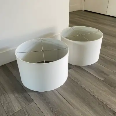 2 Lamp Shades, View more