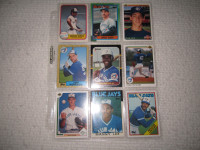 Vintage 1985 Toronto Blue Jays MLB Baseball Jersey Autographed Signed x5  Moseby
