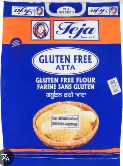 gluten free, View more
