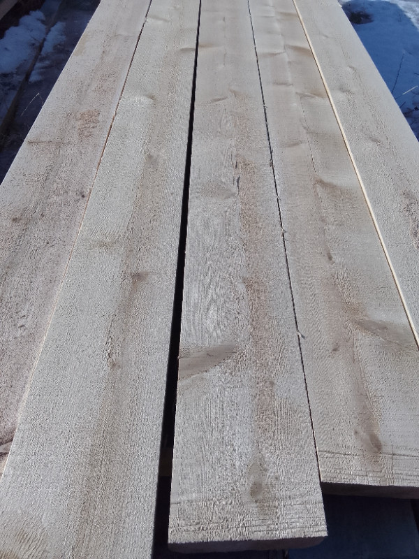 Band Sawn White Cedar in Decks & Fences in Renfrew - Image 2