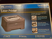 Laser printer