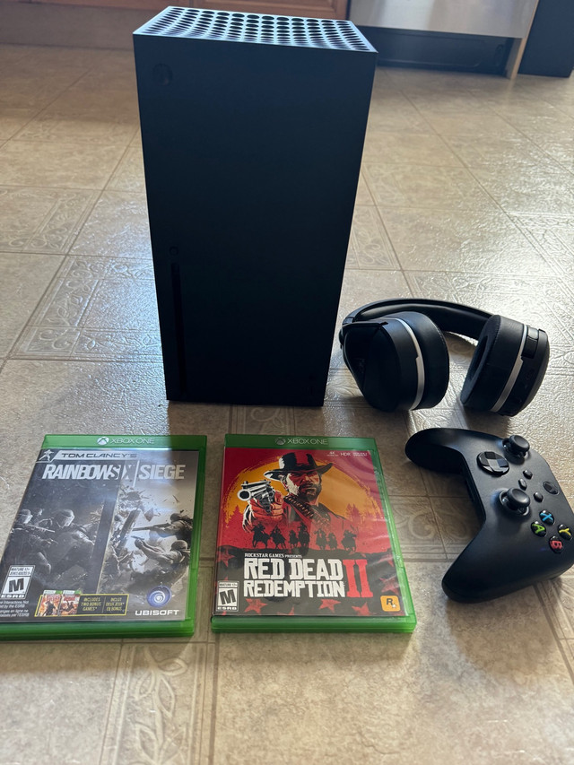 Xbox Series X 1TB, Turtle Beach Gaming headset + more in Xbox Series X & S in Kingston