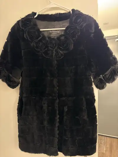 Fur Coat S/M, View more