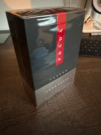 Prada Luna Rossa Carbon - Eau de Toilette / Mens Cologne