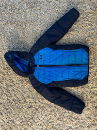 Under Armour youth winter jacket