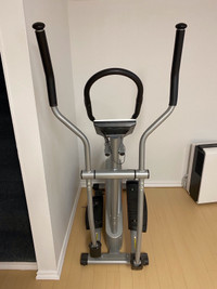 Tempo elliptical trainer is the perfect addition to your home gy