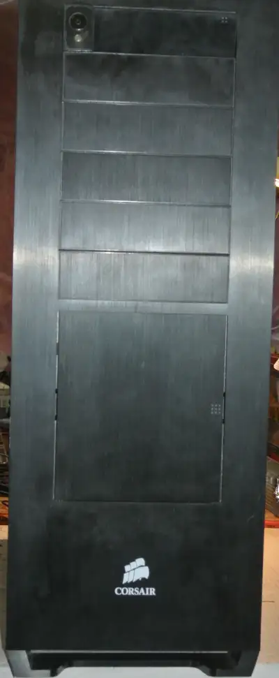 CORSAIR Full Tower PC Case – Excellent Condition, View more