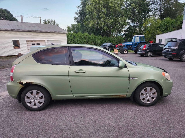 Hyundai accent 2008 — photo 4
