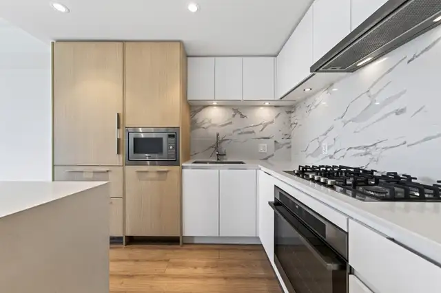 FOR RENT - 1 Bed + Den, 1 Bath at APEX by Denna Homes