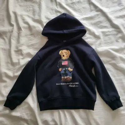 SOLD - Polo Ralph Lauren Hoodie, View more
