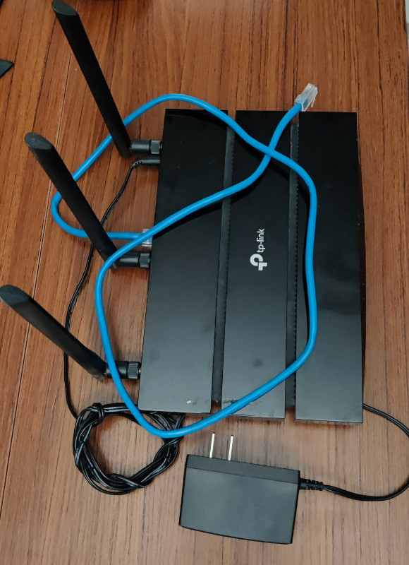 tp-link wifi router Archer C7(CA) AC1750 in Networking in City of Halifax