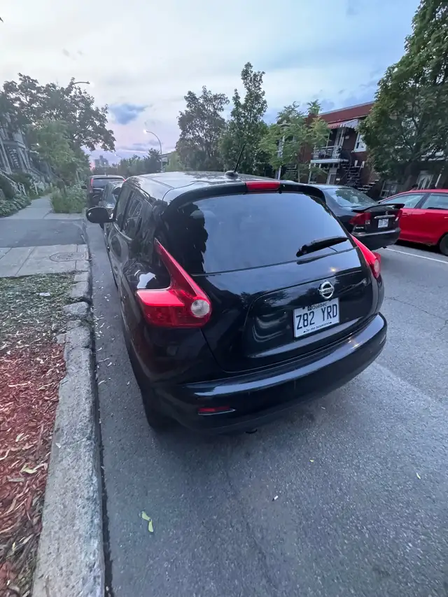 Nissan JUKE 2012605485975145687045