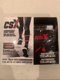 CSX medical / orthotic grande compression socks
