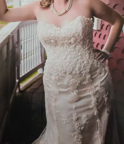 Wedding Dress, View more