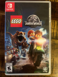 Lego Jurassic World 