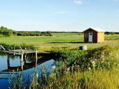 Cabins - Bunk house - Outhouses - Tiny houses We build each order and can customize it to your needs...