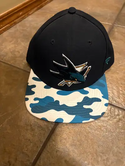 Fanatics Sharks Hat, View more
