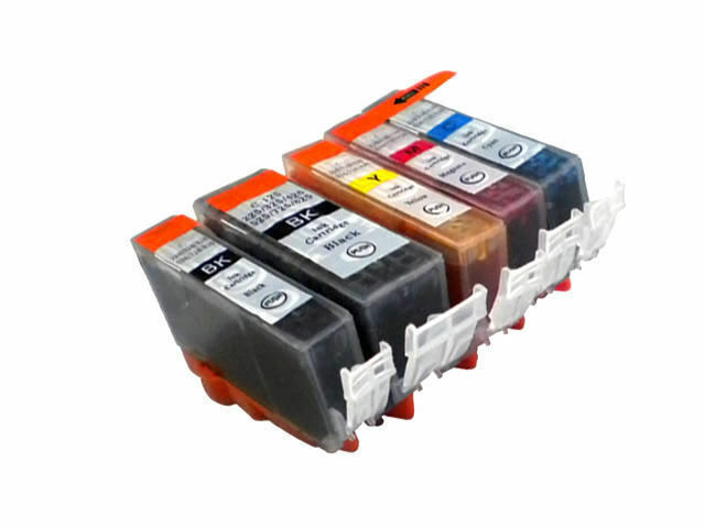 11 Ink Cartridge Canon PGI 225 CLI 226 BK, C, M, Y, GY in Printers, Scanners & Fax in City of Toronto