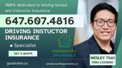 REPUTABLE. RELIABLE. AFFORDABLE. *SPECIALISTS IN DRIVING INSTRUCTOR INSURANCE* Looking for better ra...